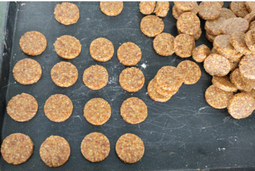 Últimas soluções da empresa sobre Desafio de Produção de Cookies para Cliente da Bielorrússia: Estudo de Caso de Solução de Automação Bem-Sucedida
