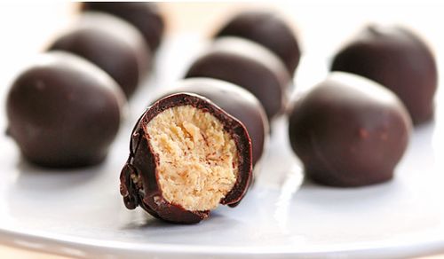 Projeto de linha de produção de bolas de chocolate dos EUA  15 dias de entrega rápida ganha confiança do cliente e cooperação a longo prazo