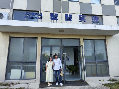 Marca argentina de sorvete inova com produção de bolas energéticas através da máquina Shanghai Papa