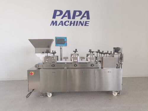 Startup australiana escolhe máquina de barras de cereais P320 para produção de barras de cereais após a padaria da China