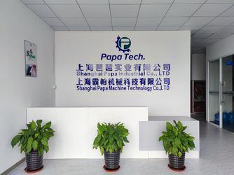 China Shanghai Papa Machine Technology Co.,Ltd. Perfil da empresa