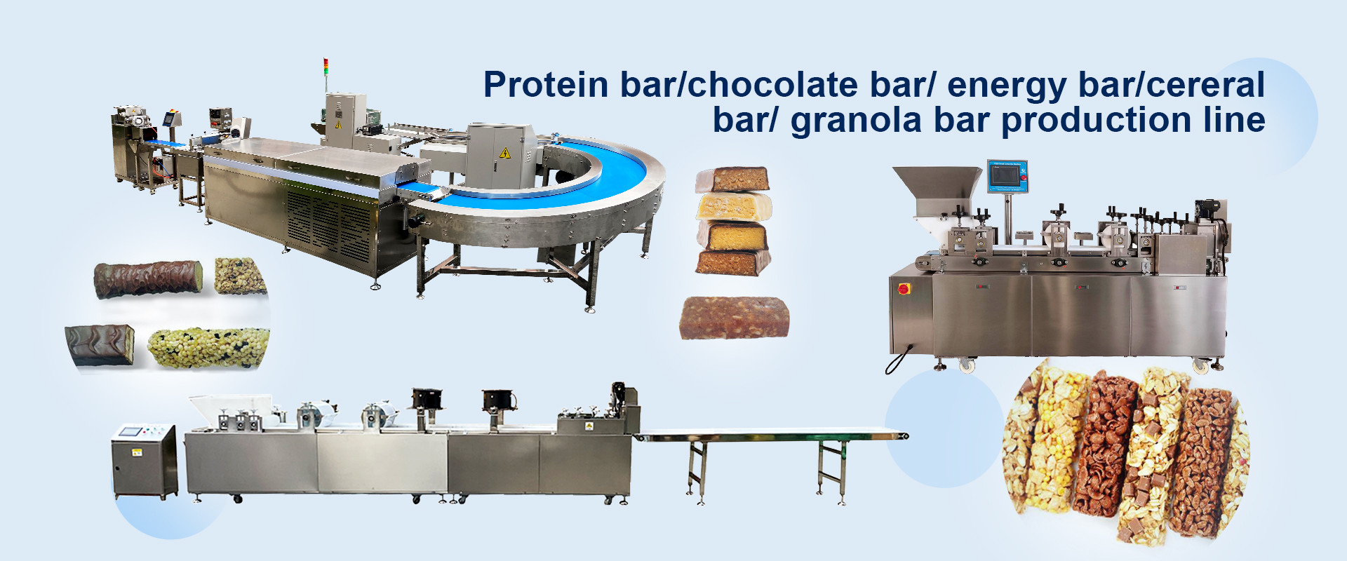 qualidade Máquina da barra de energia fábrica