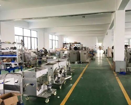 Últimos blogs da empresa sobre Tecnologia Shanghai Papa Machine: Capacitando a inovação alimentar global com soluções de processamento avançadas
