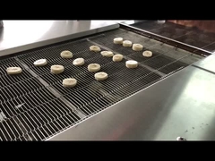 Cobertura de chocolate com pedaços de banana