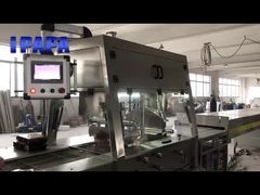 Tâmaras com cobertura de chocolate para cliente SA