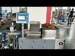 P308 extruder to make nutrition bar