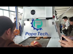 cobertura de chocolate donut