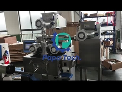 Biscoito panda de 3 cores