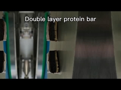 linha de produção de barras de duas camadas