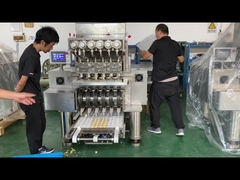 Máquina de esferas de 6 fileiras