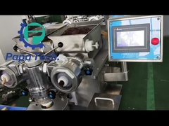 máquina de fazer pastelaria com tema da cidade