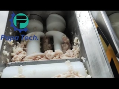 Máquina de incrustação para fabricação de almôndegas Papa P160