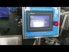 Linha de produção de barras de data de proteínas de alta velocidade de 3 linhas