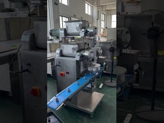 Máquina de Enchimento de Biscoito Recheado de Duas Cores P170