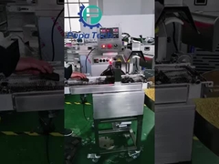 Como as Barras de Chocolate Obtêm a sua Cobertura de Nozes