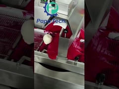 Bolo de chocolate com maçã de Natal