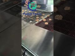 Nozes com revestimento de chocolate