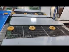 apenas faça cobertura de chocolate na parte de baixo do donut