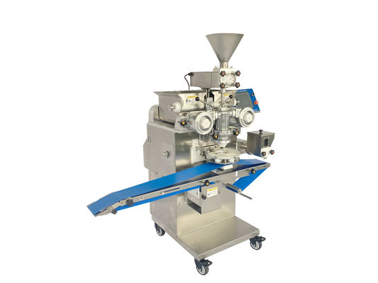 Bom preço Máquina Automática PLC para Queijo Burrata 60-90pcs/min 220V on-line