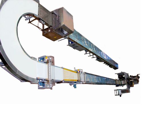 Bom preço Linha de produção totalmente automática de barras de cereais e barras de nougat on-line