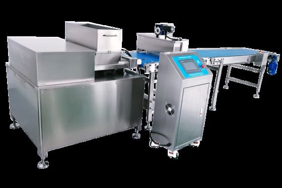 Bom preço Multi-Row Protein Bar with Chocolate Coating Production Line | High-Capacity Automatic System on-line