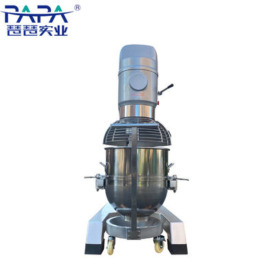 Bom preço 10L 20L 30L 60L Mixer Planetário Stand de Pão Torta de massa Mixer máquina de panificação on-line