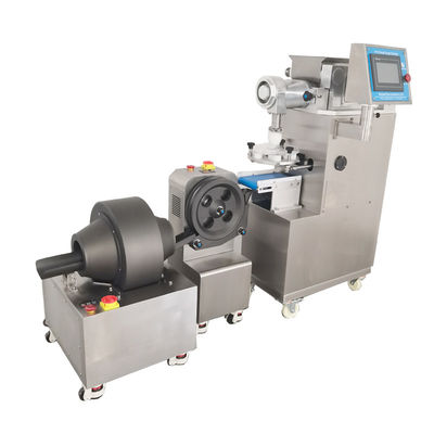 Bom preço Papa P110 Extruder Pequena máquina de arredondar massa, máquina automática de arredondar massa on-line