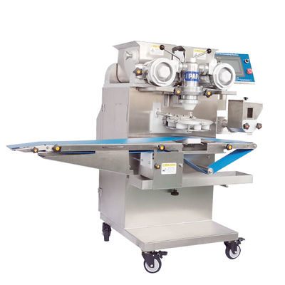 Bom preço 1500-4000pcs/h Máquina automática de incrustação e moldagem 220V para fabricação de aparas on-line