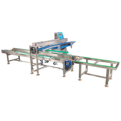 Bom preço Máquina de arranjo de bandejas totalmente automática inteligente 220V 50HZ Máquina de acessórios on-line