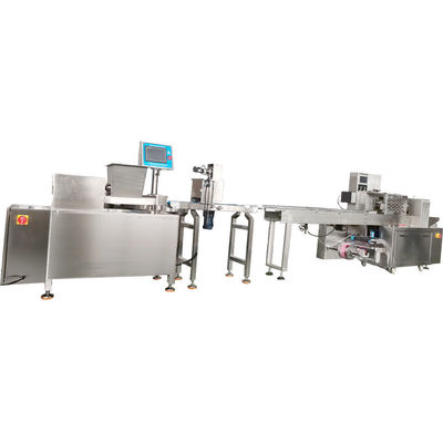 Bom preço Máquina Extrusora de Barras Energéticas Secas P308 Equipamento de Produção de Barras Proteicas Keto on-line