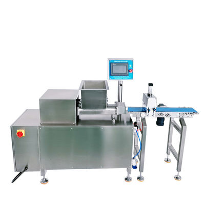 qualidade Máquina de barras de energia Papa 60pcs/min-80pcs/min Linha de produção de barras de proteína fábrica