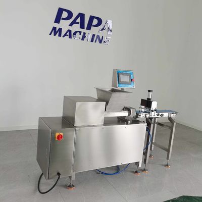 Bom preço Linha de produção de barras de proteína Papa 60-80 pcs por minuto Máquina de moldagem automática on-line