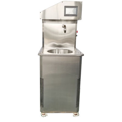 Bom preço Máquina de temperação de chocolate profissional de 60 kg on-line