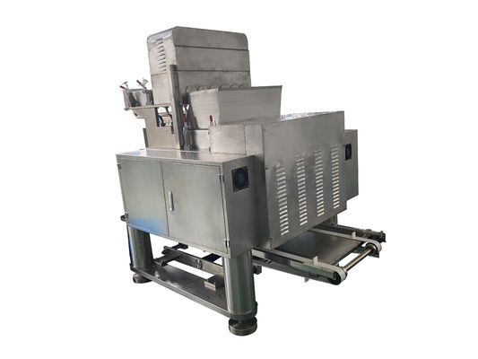 Bom preço Seis fileiras glúten de arroz bola de fazer máquina fácil operação 2550x1350x1580mm on-line