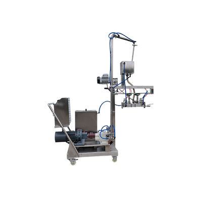 Bom preço Linha Automática de Cobertura de Chocolate em Zigue-Zague 3KW Dimensões 1550x700x1600mm on-line