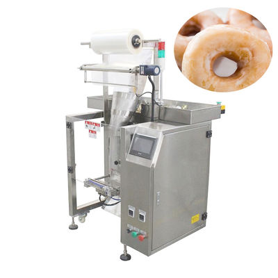 Bom preço 1-70 sacos por minuto Máquina de embalagem vertical Bolas de proteína semiautomáticas on-line
