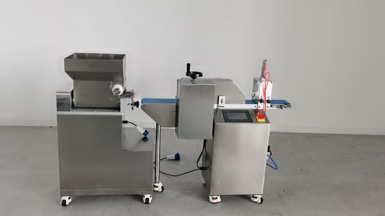 Bom preço Linha de produção de biscoitos compacta de 3 linhas - perfeita para pequenas empresas e startups on-line