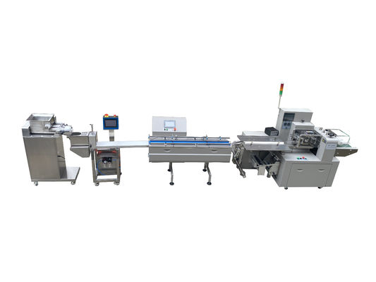 Bom preço Papa P307 Linha de produção de barras de data on-line