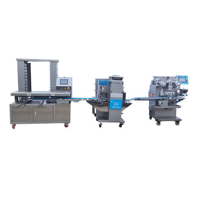 Bom preço Linha de Produção Daifuku Equipamento Automatizado de Alta Eficiência para Fazer Mochi on-line