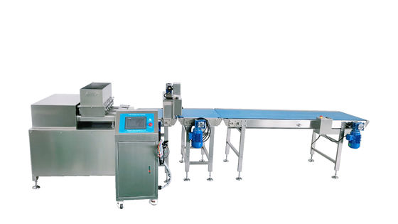 Bom preço Linha de produção de barras de frutas e barras de feijão soluções de fabricação de lanches de alta qualidade on-line