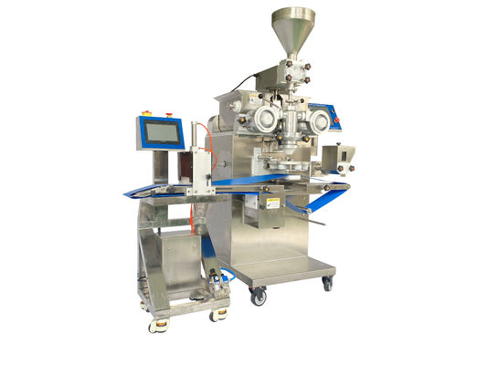 Bom preço Máquina Automática de Equipamento de Produção de Barra de Proteína de Três Camadas de Precisão on-line