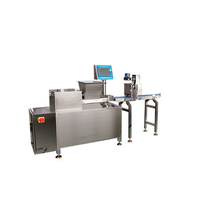Bom preço Linha de Produção Automática de Barras de Tâmara Proteica de Alta Velocidade de Três Fileiras on-line