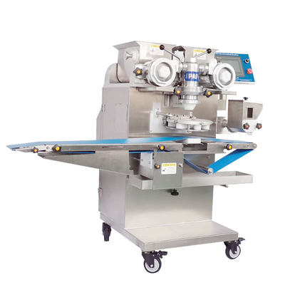 Bom preço Papa P160 Máquina automática de revestimento de bolas de carne 3600-5400 bolas/hora on-line