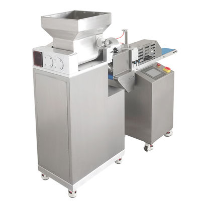 Bom preço Máquina Extrusora de Barras de Proteína Pequena 60-90 peças por Minuto Equipamento para Barras Energéticas on-line
