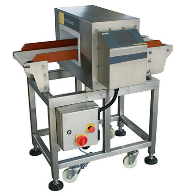 Bom preço Máquina Detector de Metal Industrial 220V Equipamento para Uso na Indústria Alimentícia e Farmacêutica 140KG on-line