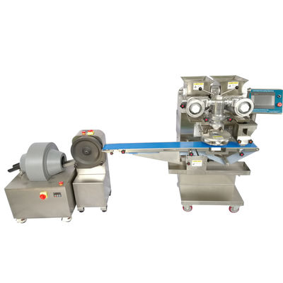 Bom preço Protein Ball Machine Automático 1.75KW 304 Construção de aço inoxidável on-line