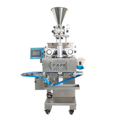 Bom preço Petiscos Encrusting automáticos elétricos dos biscoitos da máquina 10-250g 50Hz garantia de 1 ano on-line