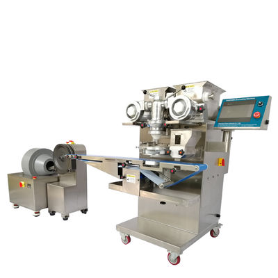 Bom preço Máquina de Revestimento de Bolas de Arroz Linha de Produção Automática de Bolas de Arroz Glutinoso on-line