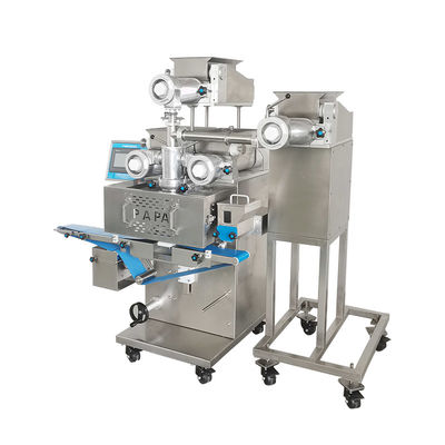 Bom preço P188 Máquina de incrustação de quatro colchões com 3 esferas de enchimento multi-camadas 220V 400kg on-line