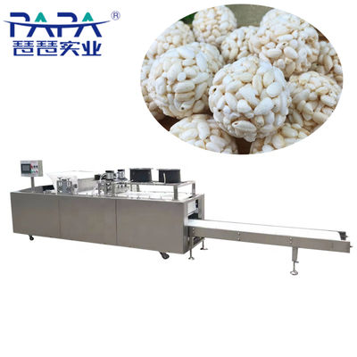 Bom preço Automatic High Productivity Snack Machine | Rice Ball & Sesame Ball Candy Maker on-line